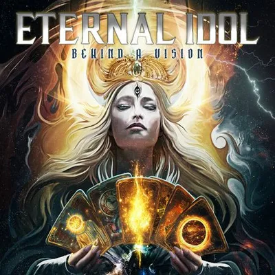 Eternal Idol - Behind a Vision (2025) [Hi-Res]