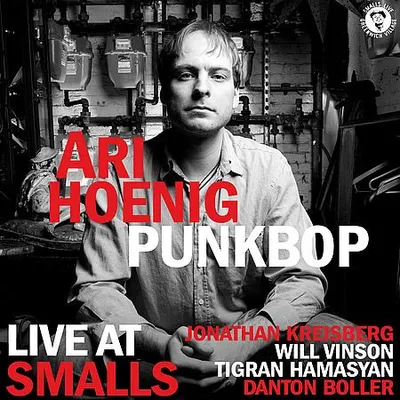 Ari Hoenig - Punkbop Live At Smalls (2025) [FLAC]