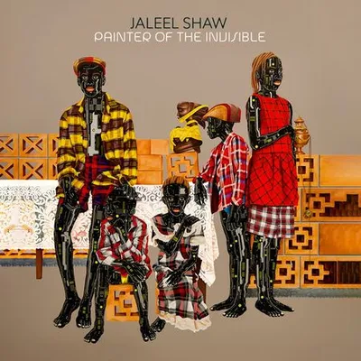 Jaleel Shaw - Painter of the Invisible (2025) [FLAC]