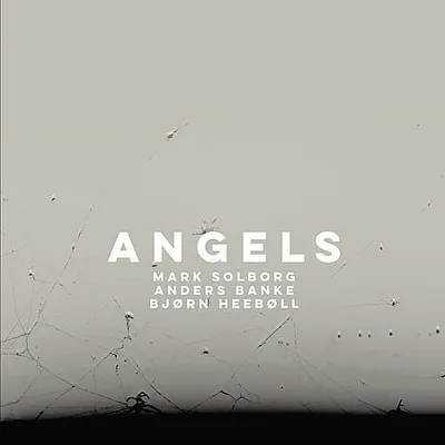 Mark Solborg - Angels (2021) [FLAC]