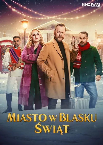 Miasto w blasku świąt / Tinsel Town (2025) MULTi.720p.WEB-DL.H.264.DDP5.1-LEX / Lektor PL