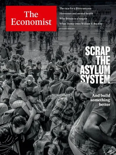 The Economist USA - July 12, 2025