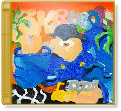 Skrubol x Qzyn - BOSS DOGG (2025)