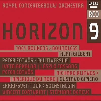 Royal Concertgebouw Orchestra - Horizon 9 (Live) (2019) [Hi-Res]