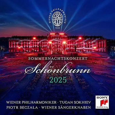 Wiener Philharmonic Orchestra - Summer Night Concert 2025 (2025) [Hi-Res]