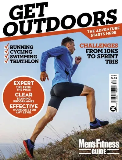 Men's Fitness Guide - Issue 52 2025