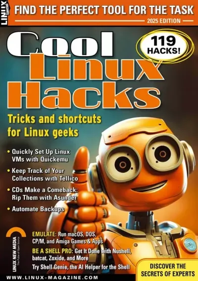 Cool Linux Hacks 2025