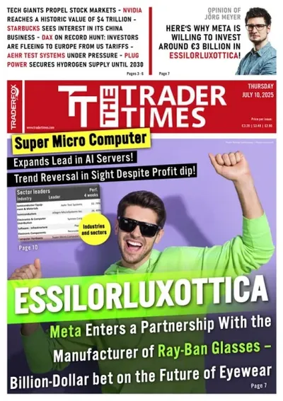 The Trader Times - 10 July 2025