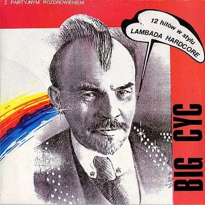 Big Cyc - Z Partyjnym Pozdrowieniem (1990) [FLAC]