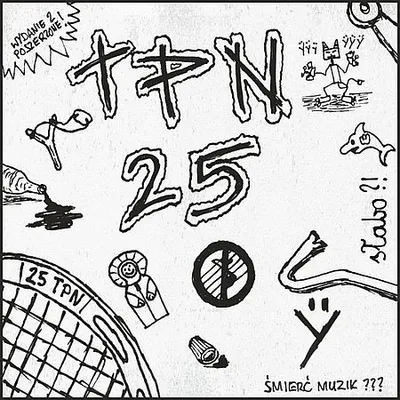 TPN 25 - Słabo ?! (2010) [FLAC]