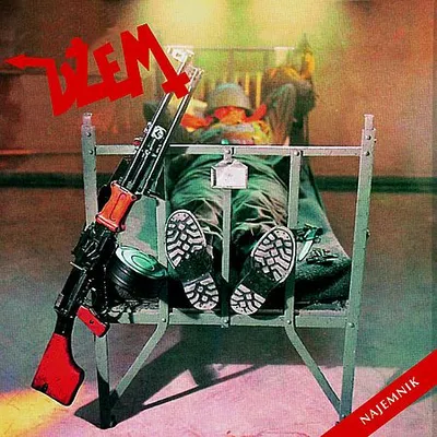 Dżem - Najemnik (2020) [FLAC]