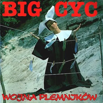 Big Cyc - Wojna Plemników (1993) [FLAC]