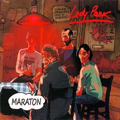 Lady Pank - Maraton (2011) [FLAC]