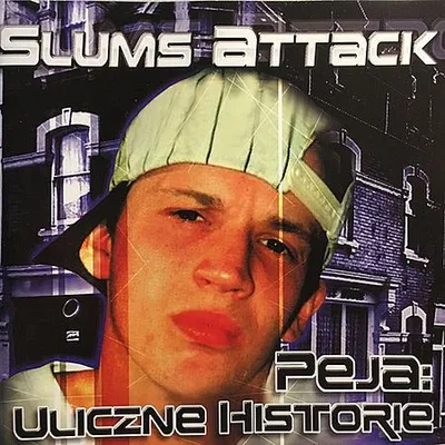 Slums Attack – Peja Uliczne Historie (2002) [FLAC]