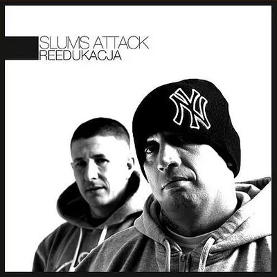 Slums Attack – Reedukacja (Edycja Limitowana) (2011) [FLAC]