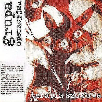Grupa Operacyjna - Terapia Szokowa (2005) [FLAC]