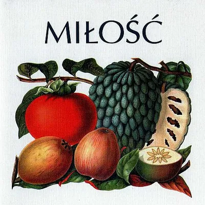 Miłość - Miłość (1993) [FLAC]