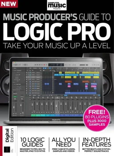 Music Producer's Guide to Logic Pro - 3rd Edition 2025