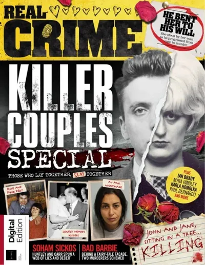 Real Crime Killer Couples Special - 6th Edition 2025