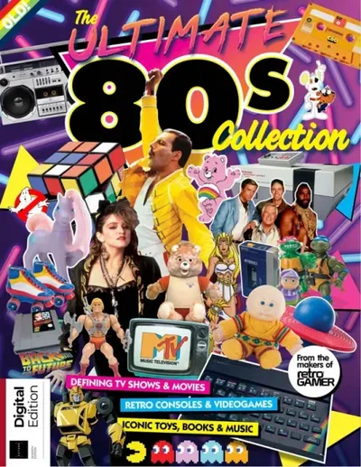 The Ultimate 80s Collection - 7th Edition 2025