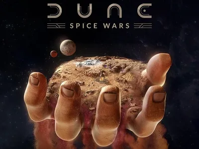 Dune: Spice Wars (2023) -ElAmigos v2.2.7.32974 (09.07.2025) + Vernius of Ix DLC / Polska wersja językowa