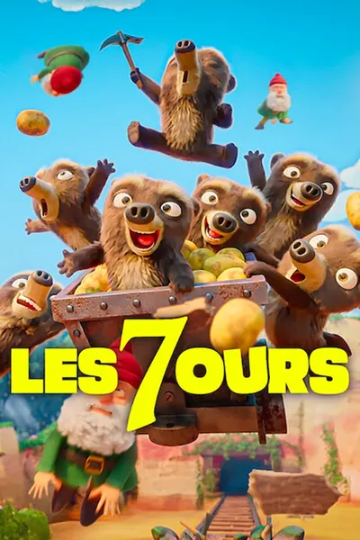 7 misiów / Les 7 Ours (2025) (Sezon 1) MULTi.1080p.NF.WEB-DL.H264.DDP5.1-K83 / Dubbing i Napisy PL