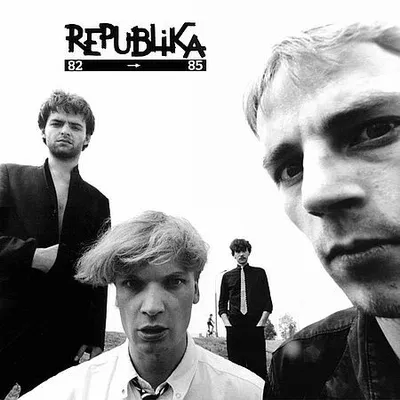 Republika - 82-85 (1993) [FLAC]