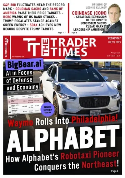 The Trader Times - 9 July 2025