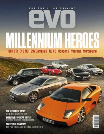 Evo UK - Issue 336, August 2025