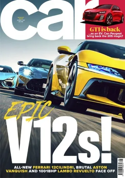 Car UK - August 2025