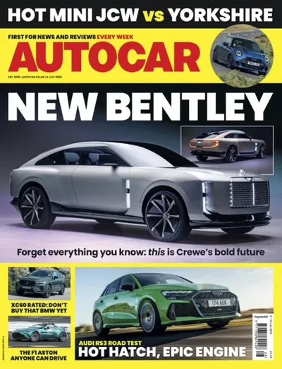 Autocar UK - 9 July 2025