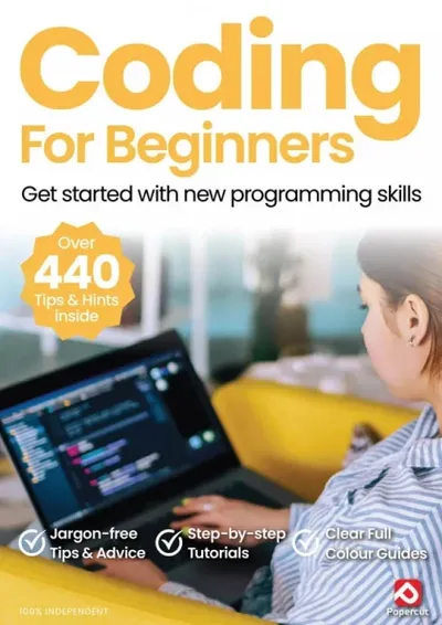 Coding For Beginners - 22th Edition 2025