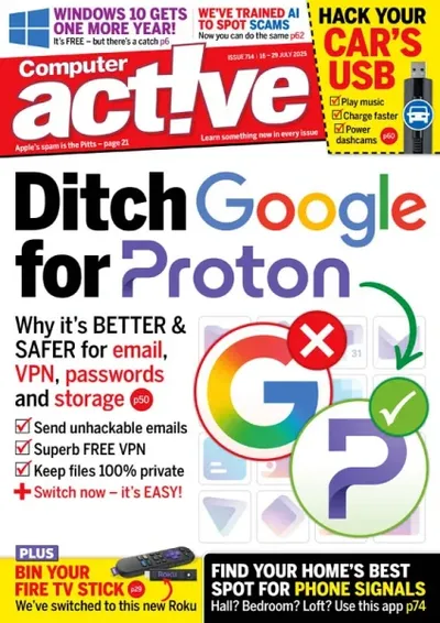 Computeractive - Issue 714, 16 July 2025