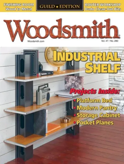 Woodsmith - August/September 2025
