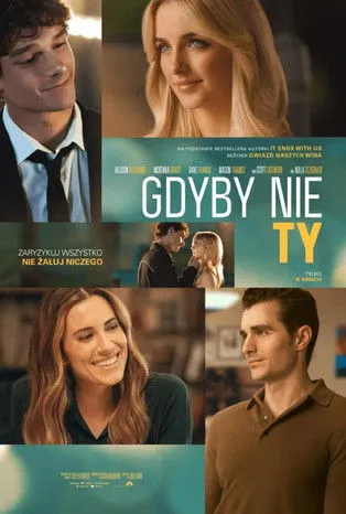 Gdyby nie ty / Regretting You (2025) MULTi.1080p.AMZN.WEB-DL.H.264.DDP5.1-FOX / Polski Lektor DDP 5.1 i Napisy PL