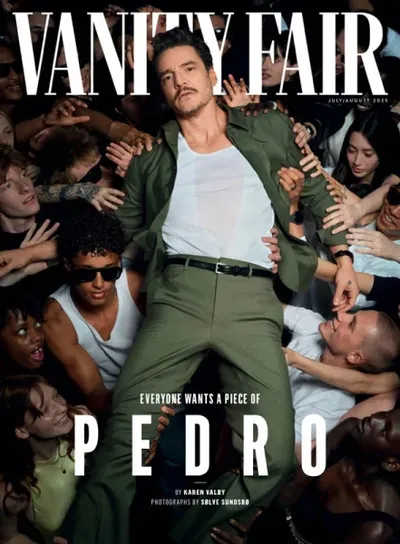 Vanity Fair USA - July/August 2025