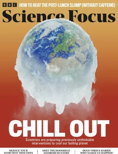BBC Science Focus Magazine - July 2025