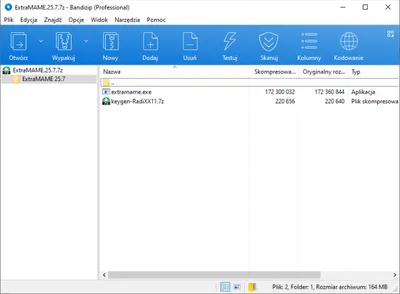 Bandizip Professional 7.39 (x64) MULTi-PL