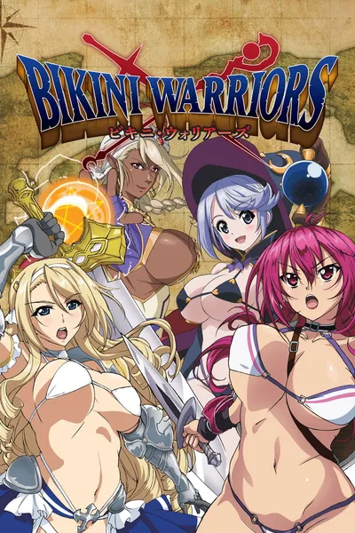 Bikini Warriors / Bez Cenzury (2015) (Sezon 1) PL.BluRay.1080p.x264-zyl / Napisy PL