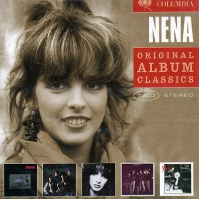 Nena - Original Album Classics (2010) [FLAC]
