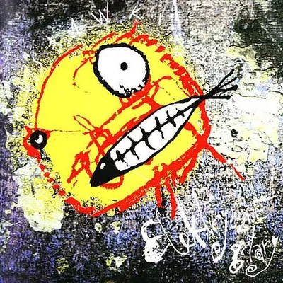 Elektryczne Gitary - Huśtawki (1995) [FLAC]