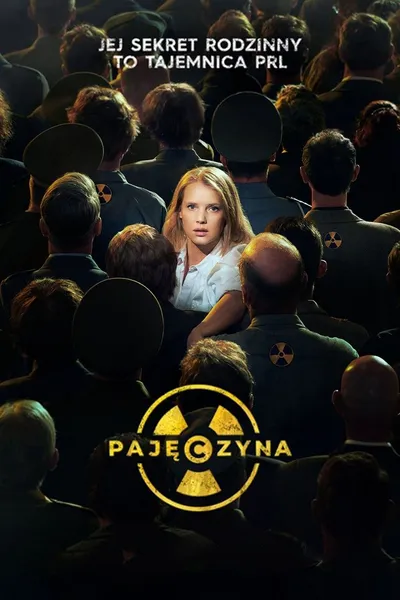 Pajęczyna (2021) [Sezon 1] PL.480p.WEBRip.AAC2.0.x264-NN / Serial polski