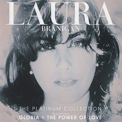 Laura Branigan - The Platinum Collection (Japan) (2006) [FLAC]