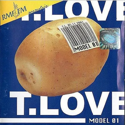 T.Love - Model 01 (2001) [FLAC]