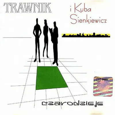 Kuba Sienkiewicz, Trawnik – Czarodzieje (1995) [FLAC]