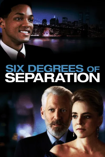 Szósty stopień oddalenia / Six Degrees of Separation (1993) PL.1080p.WEB-DL.x264-wasik / Lektor PL