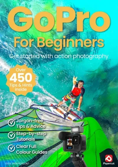 GoPro For Beginners - 22th Edition 2025
