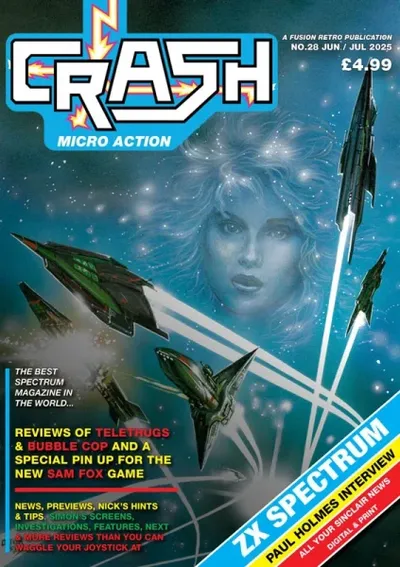 Crash Micro Action - June/July 2025