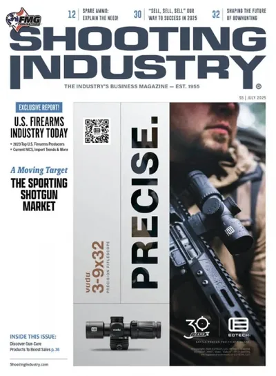 Shooting Industry - July 2025