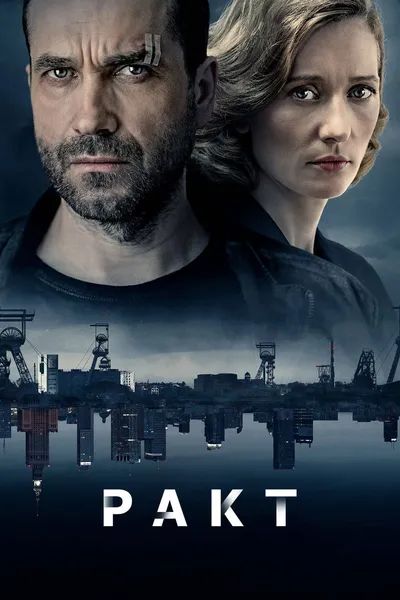 Pakt (2015-2016) [Sezon 1-2] PL.HDTV.XviD-B89.KiT / Serial Polski